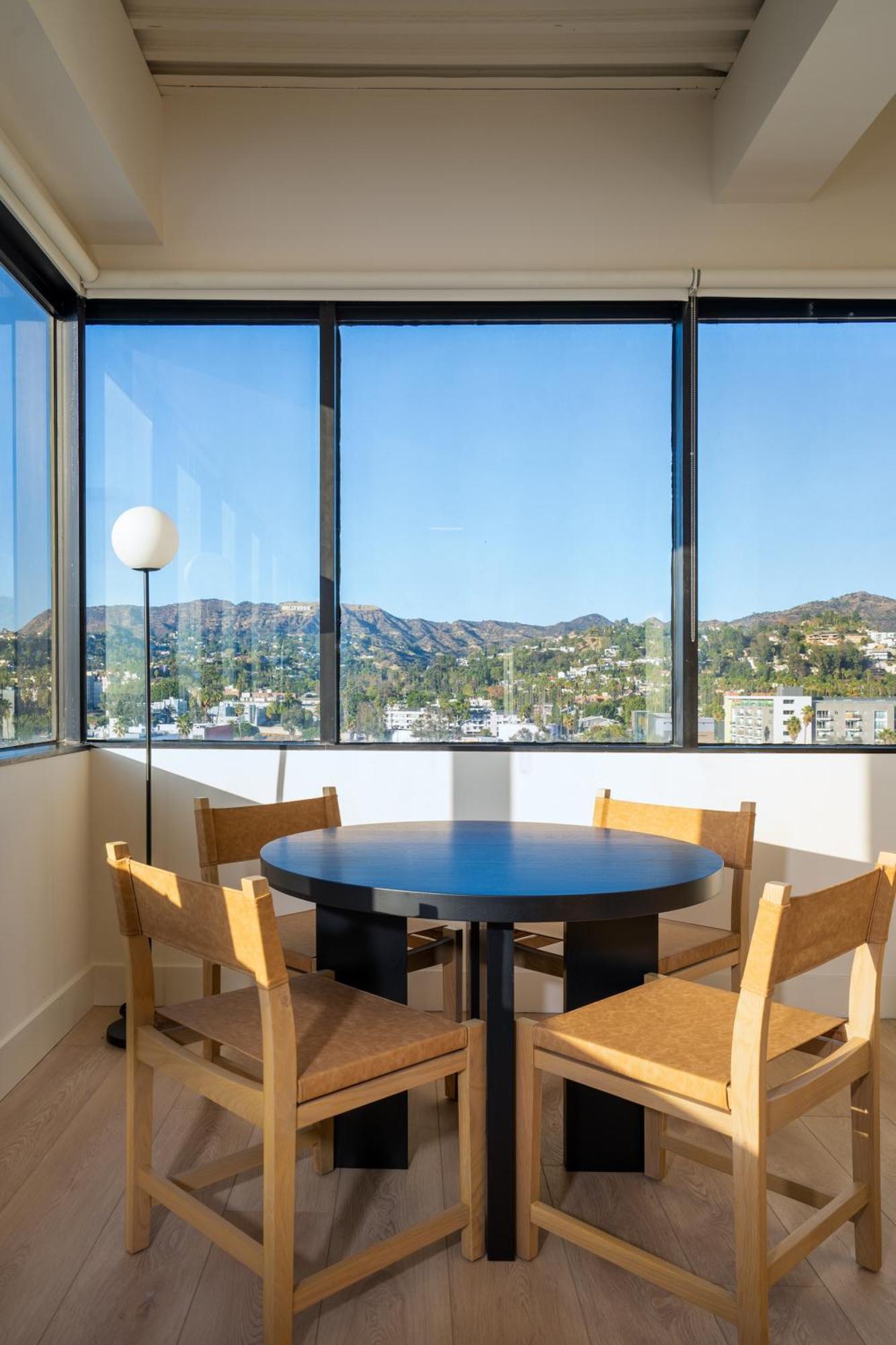 Kasa Sunset Los Angeles Eksteriør bilde