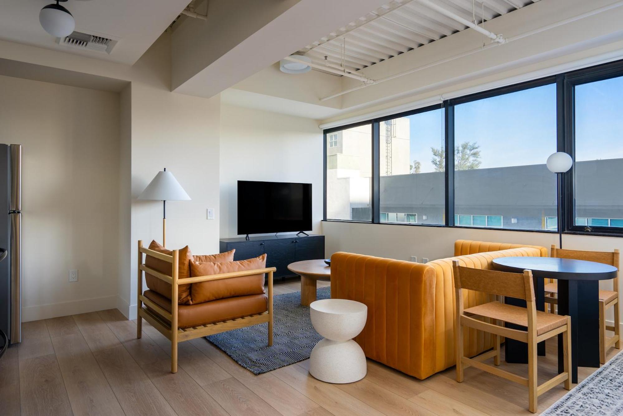 Kasa Sunset Los Angeles Rom bilde